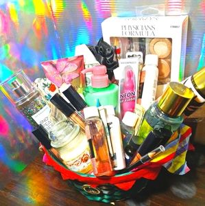 VS & B&BW & Bebe Basket